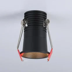 Foco LED empotrable - Chip Cree - Bajo UGR - 2700K - 3W