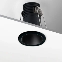 Foco LED empotrable - Chip Cree - Bajo UGR - 2700K - 3W