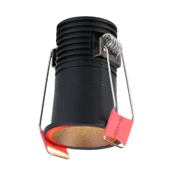 Foco LED empotrable - Chip Cree - Bajo UGR - 2700K - 3W