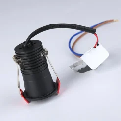 Foco LED empotrable - Chip Cree - Bajo UGR - 2700K - 3W