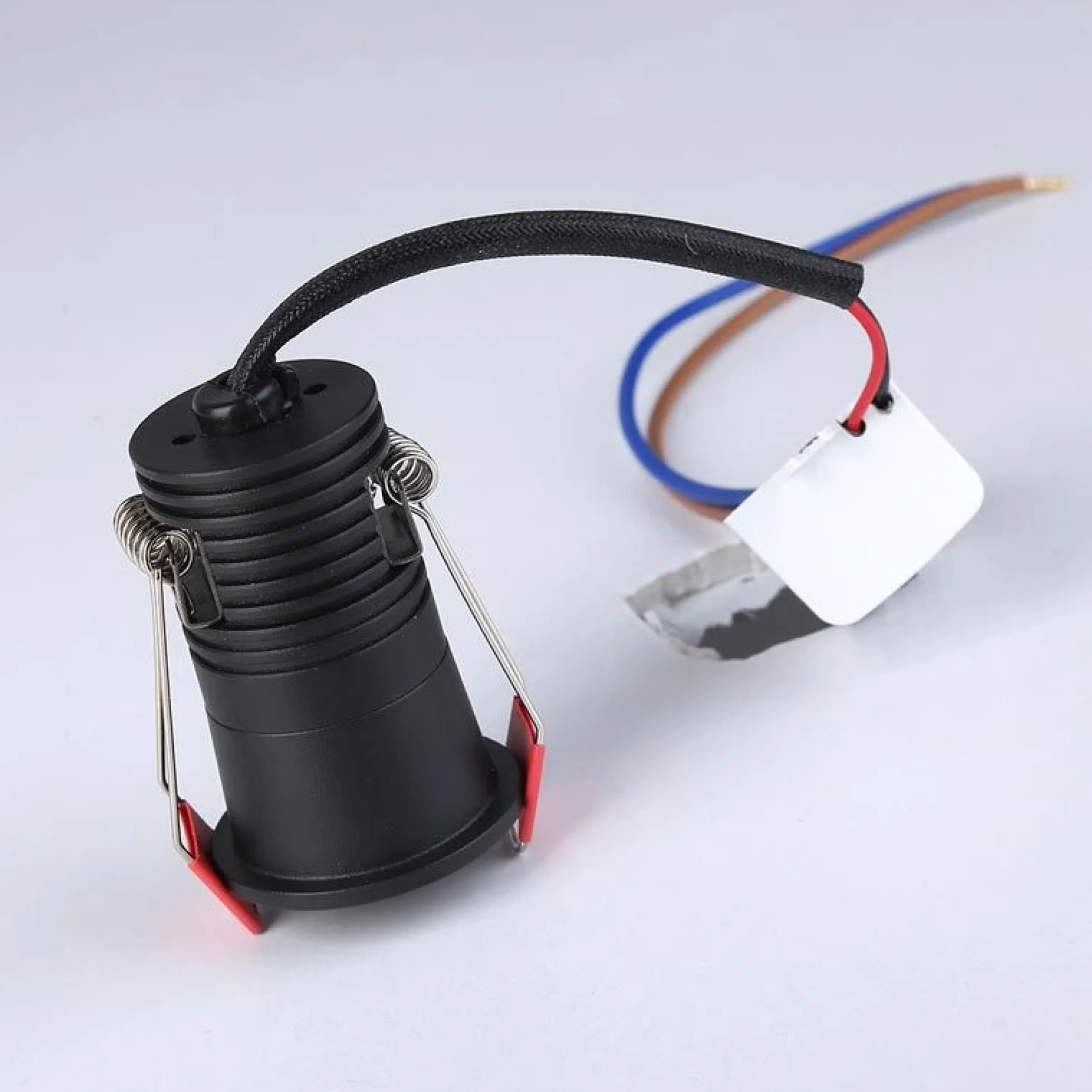 Foco LED empotrable - Chip Cree - Bajo UGR - 2700K - 3W