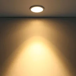 Foco LED empotrable - Chip Cree - Bajo UGR - 2700K - 3W