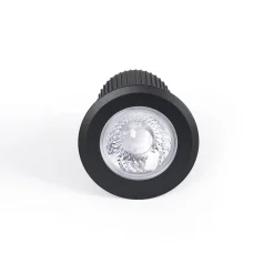 Foco LED empotrable en suelo - RGB - 12W - IP67 - 12VDC