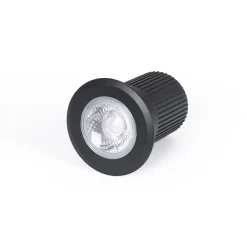 Foco LED empotrable en suelo - RGB - 12W - IP67 - 12VDC