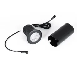 Foco LED empotrable en suelo - RGB - 12W - IP67 - 12VDC