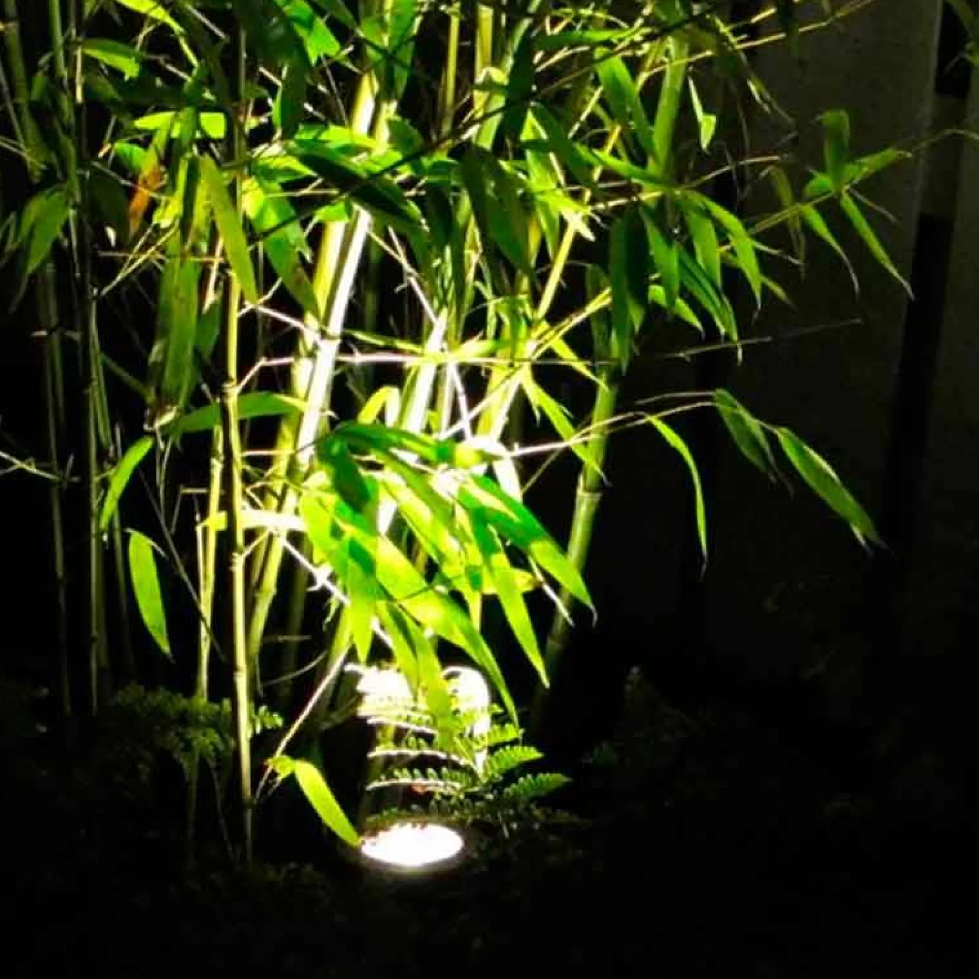 Foco LED empotrable en suelo - 10W - IP67 - Blanco Cálido