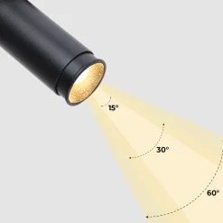 Foco LED empotrable orientable