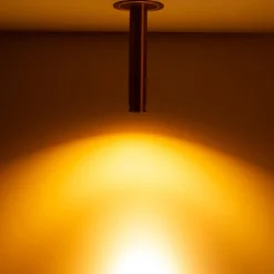 Foco LED empotrable orientable