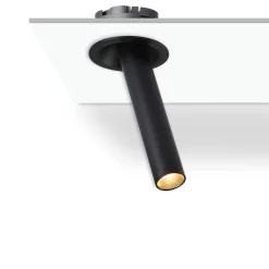 Foco LED empotrable orientable