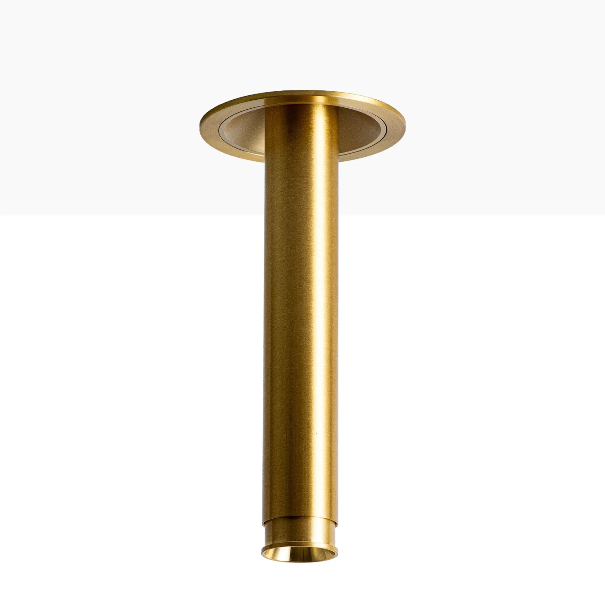 Foco LED empotrable orientable "ALAI" - Zoom - 200mm - 2800K - LED COB - chip Cree - 7W