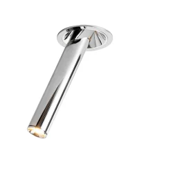 Foco LED empotrable orientable