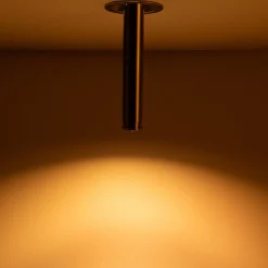 Foco LED empotrable orientable