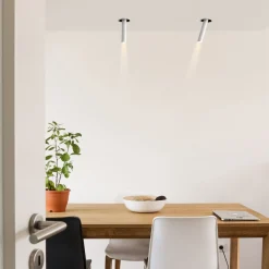 Foco LED empotrable orientable