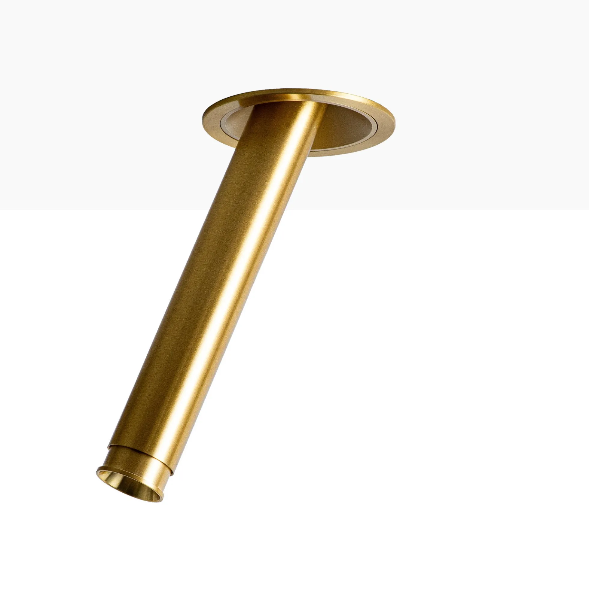 Foco LED empotrable orientable "ALAI" - Zoom - 200mm - 2800K - LED COB - chip Cree - 7W