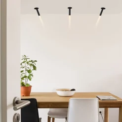 Foco LED empotrable orientable