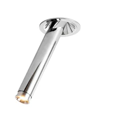 Foco LED empotrable orientable