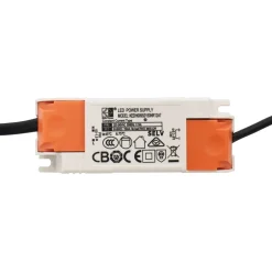 Foco LED empotrable orientable 