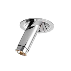 Foco LED empotrable orientable 