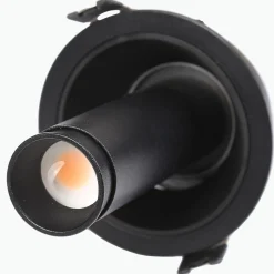 Foco LED empotrable orientable 