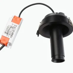 Foco LED empotrable orientable 