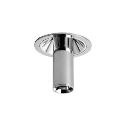 Foco LED empotrable orientable 