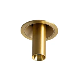 Foco LED empotrable orientable 