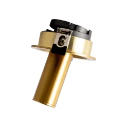 Foco LED empotrable orientable 