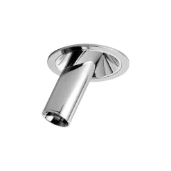 Foco LED empotrable orientable 