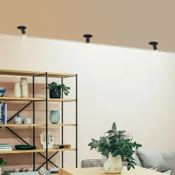Foco LED empotrable orientable 