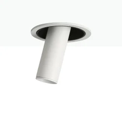 Foco LED empotrable orientable 