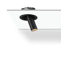 Foco LED empotrable orientable 