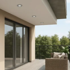 Foco LED empotrable