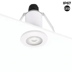 Foco LED empotrable