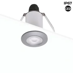 Foco LED empotrable