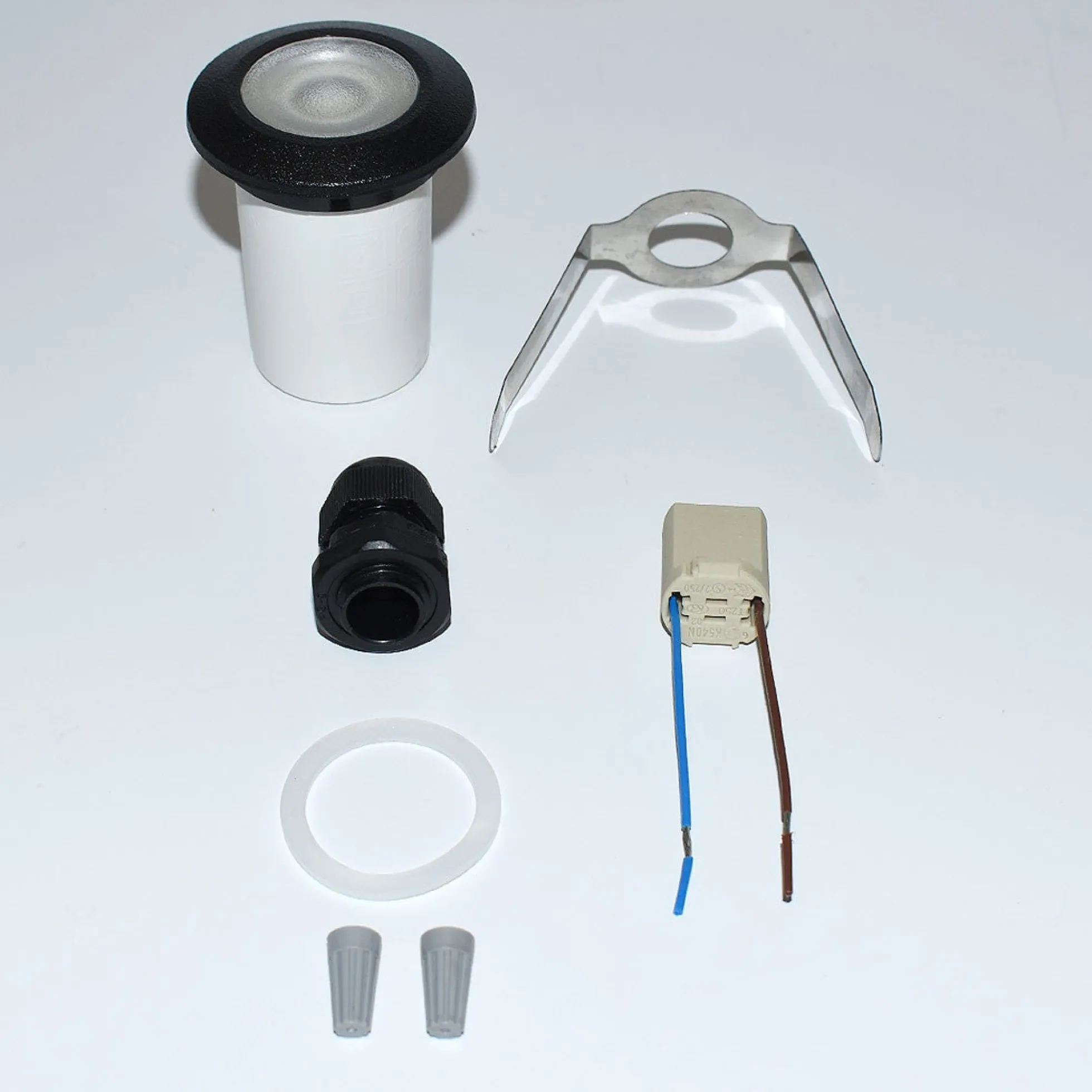 Foco LED empotrable "TERESA" FUMAGALLI - IP67