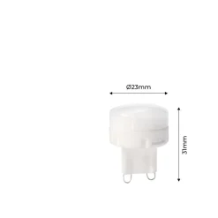 Foco LED empotrable