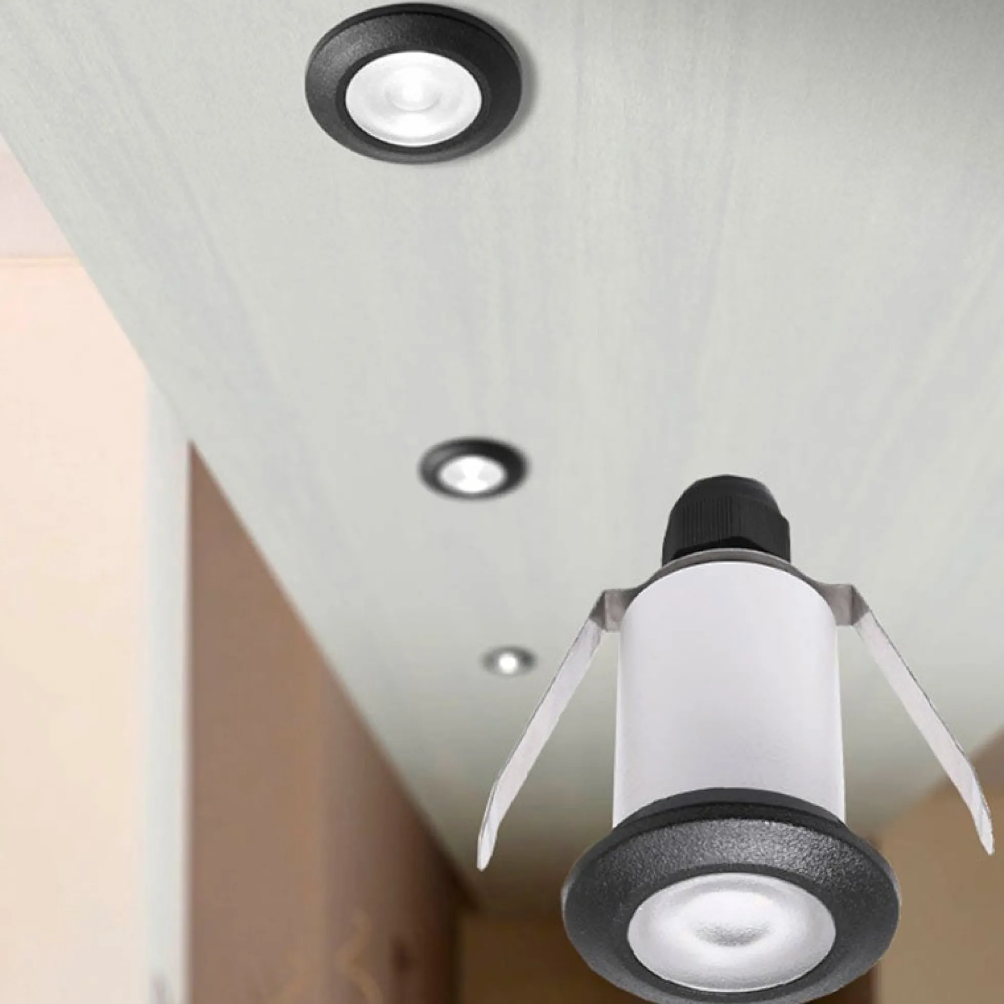 Foco LED empotrable "TERESA" FUMAGALLI - IP67