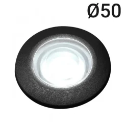 Foco LED empotrable