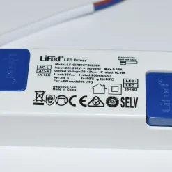 Foco LED empotrable 11W