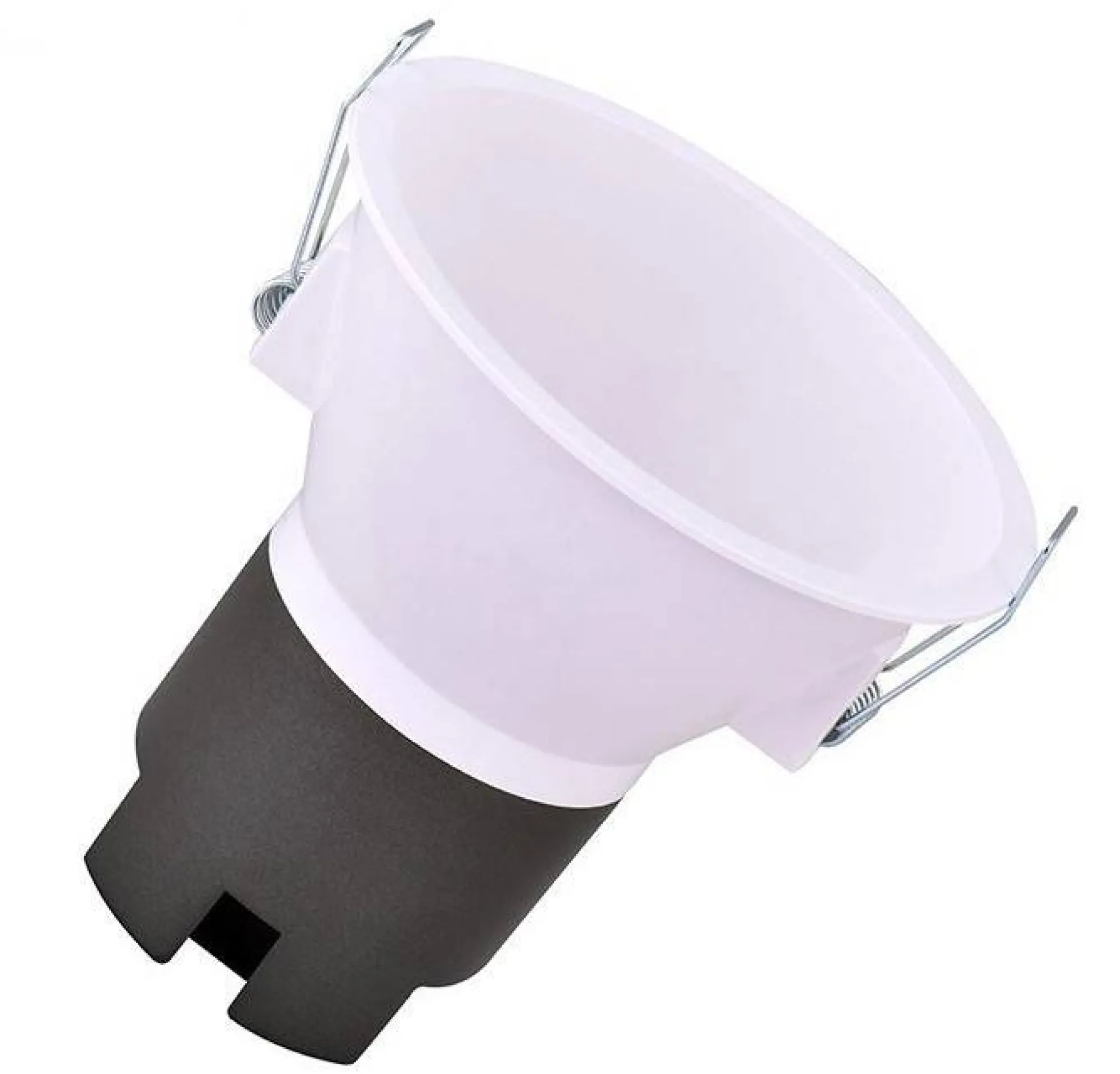 Foco LED empotrable 6W "KOPPA"- Óptica 24º - Corte Ø 65mm - Bajo UGR
