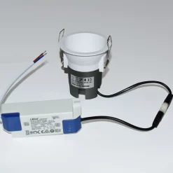 Foco LED empotrable 6W