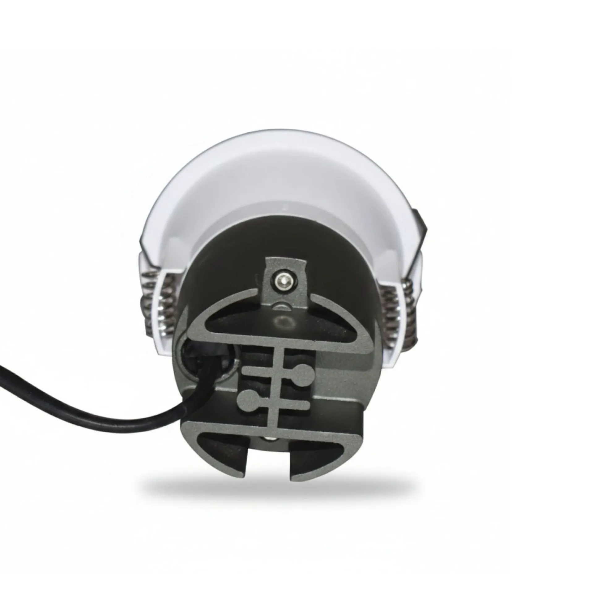 Foco LED empotrable 6W "KOPPA"- Óptica 36º - Corte Ø 65mm - Bajo UGR