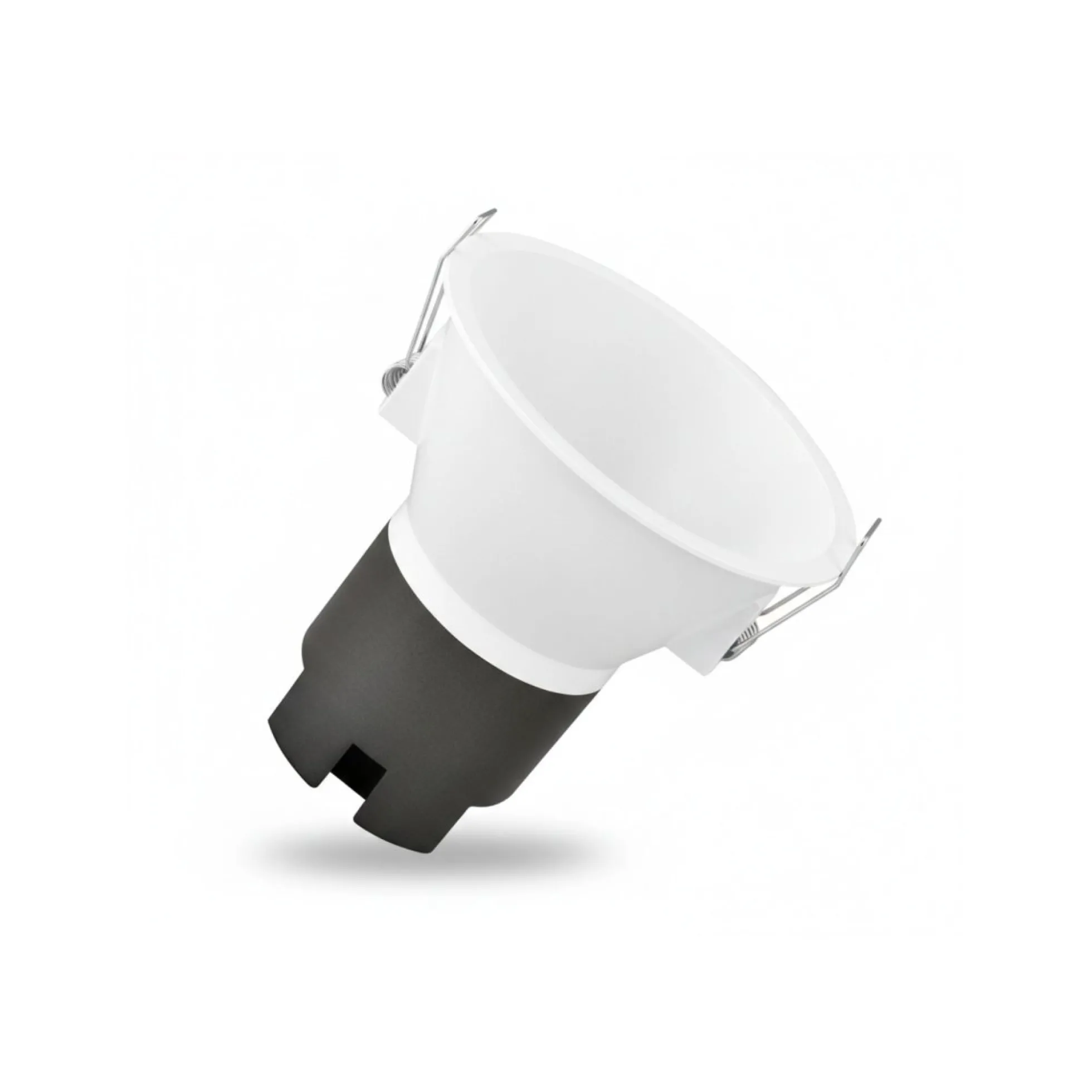 Foco LED empotrable 6W "KOPPA"- Óptica 36º - Corte Ø 65mm - Bajo UGR