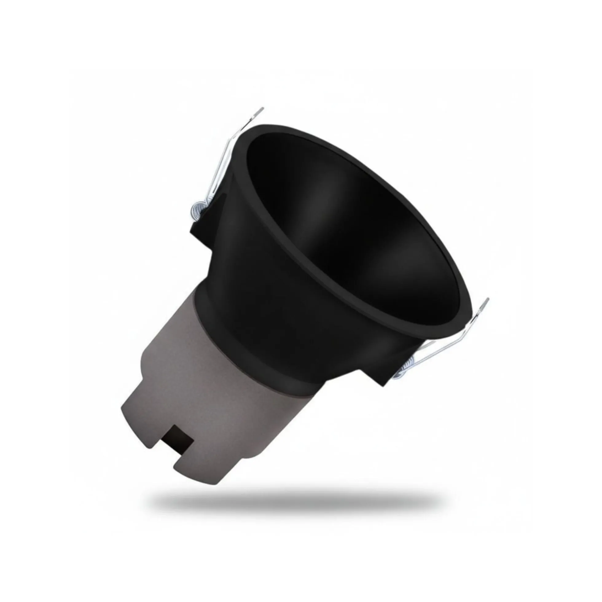 Foco LED empotrable 6W "KOPPA"- Óptica 36º - Corte Ø 65mm - Bajo UGR