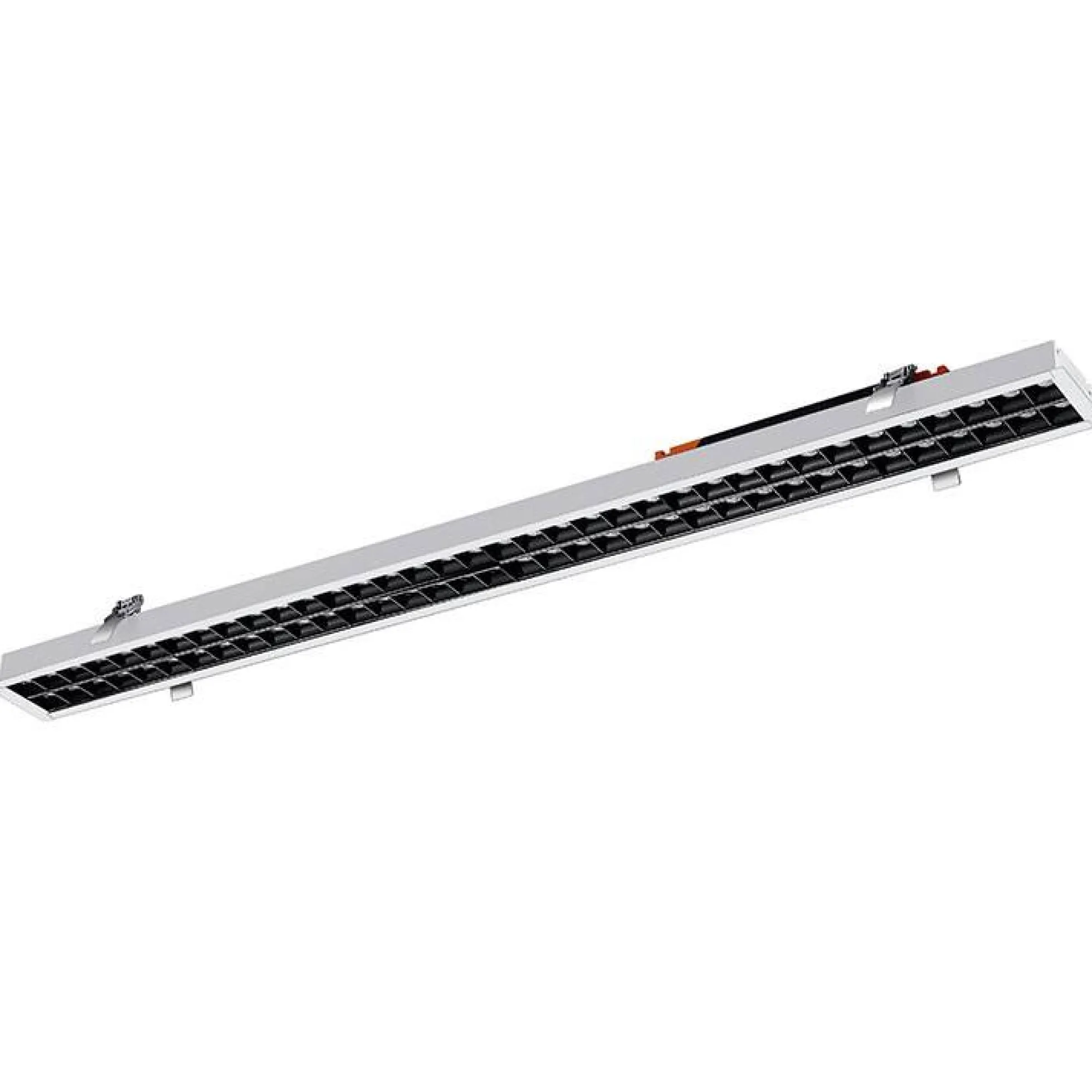 Foco LED Lineal Empotrable 40W UGR18 Chip Osram