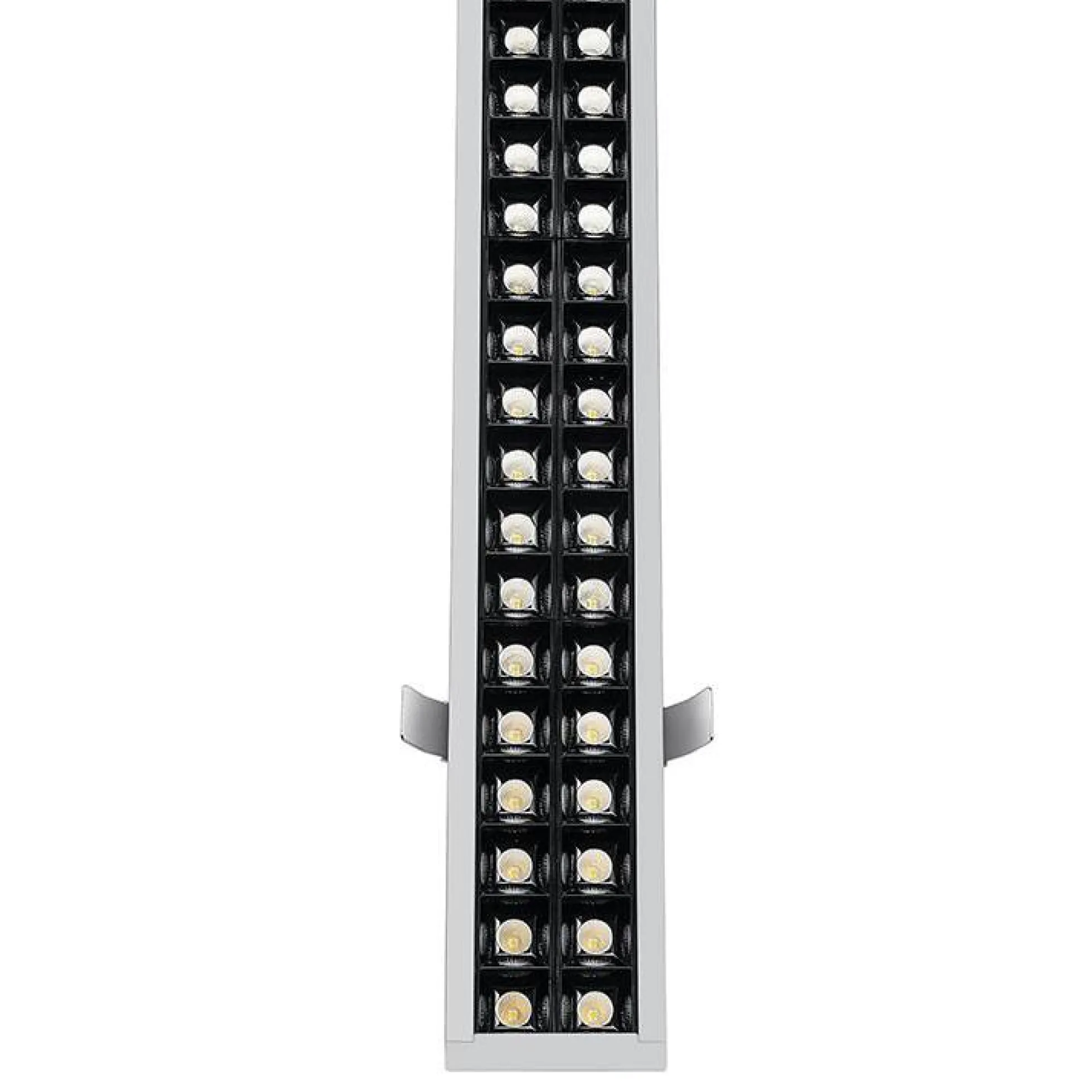 Foco LED Lineal Empotrable 40W UGR18 Chip Osram