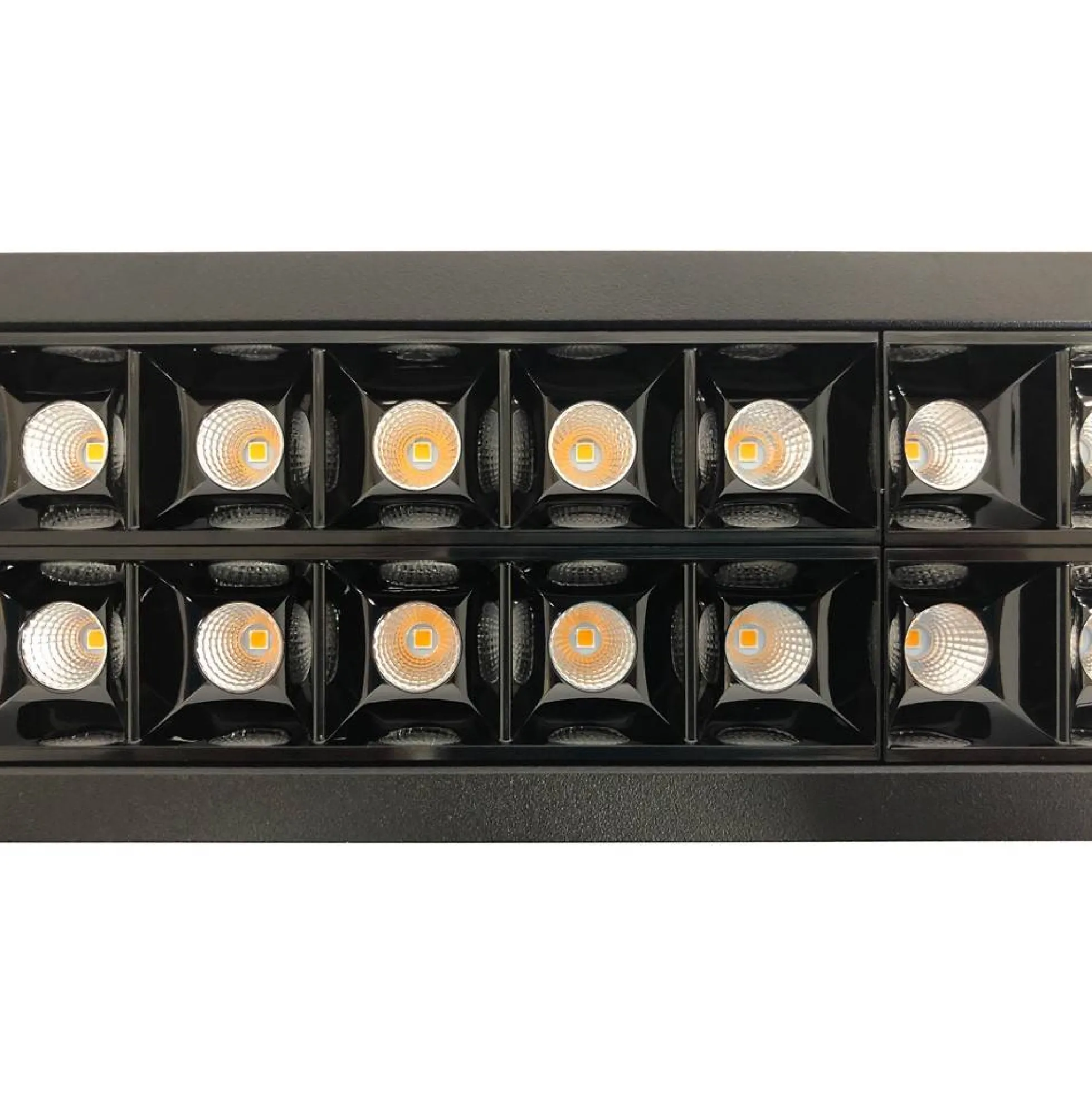 Foco LED Lineal Empotrable 40W UGR18 Chip Osram