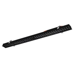 Foco LED Lineal Empotrable 40W UGR18 Chip Osram
