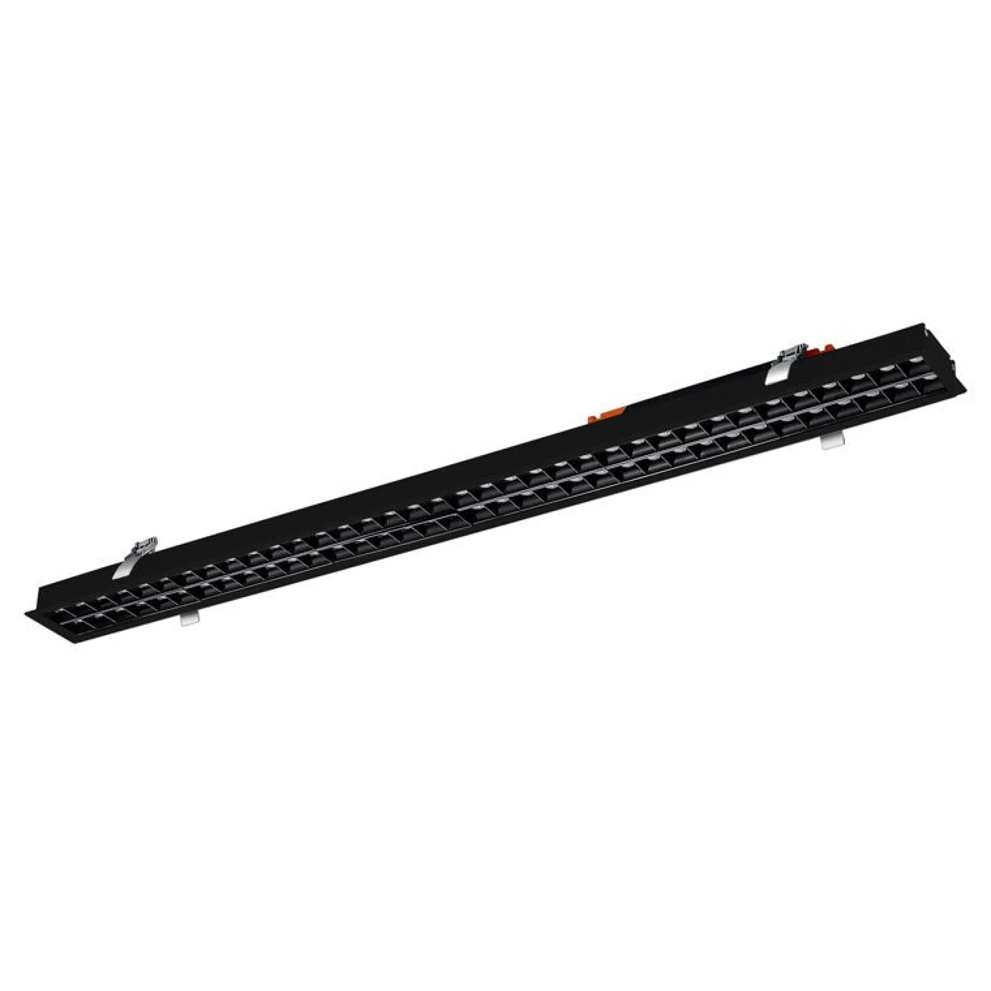 Foco LED Lineal Empotrable 40W UGR18 Chip Osram