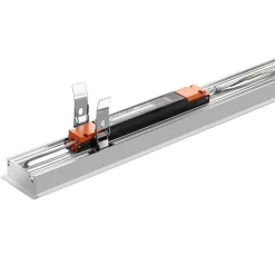 Foco LED Lineal Empotrable 40W UGR18 Chip Osram